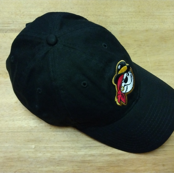 West Virginia Power MiLB New Era Adj Hat - Picture 4 of 8